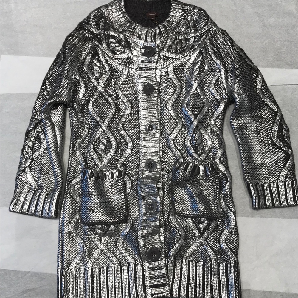 Imoga Knit Sweater